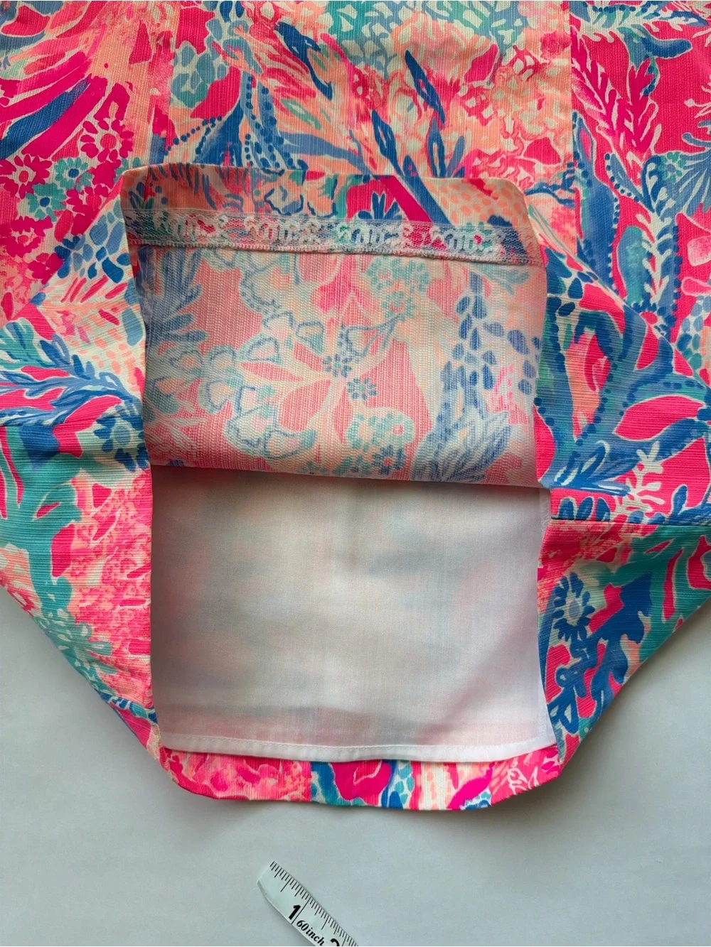 Lilly Pulitzer Aquadesiac Shift Dress